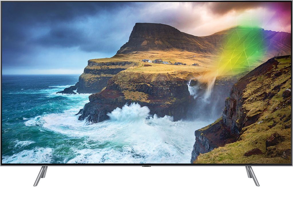 TV QLED SAMSUNG 55 INCH QA55Q75RAKXXV