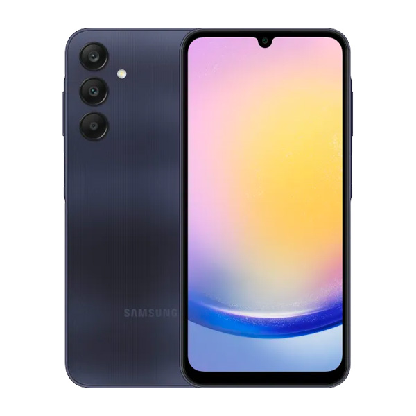 SAMSUNG Galaxy A25-128gb New 100% Fullbox