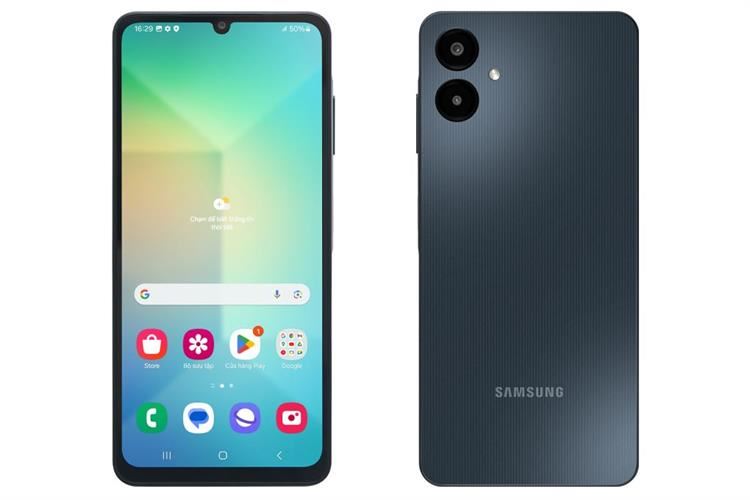 SAMSUNG GALAXY A06 4/128GB MỚI 100%