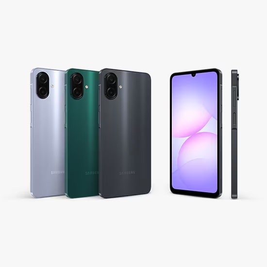 SAMSUNG GALAXY A07 4G 4/64GB MỚI 100%