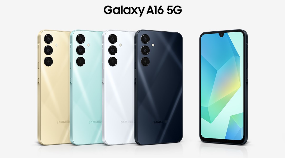 SAMSUNG GALAXY A16 8/128GB MỚI 100%