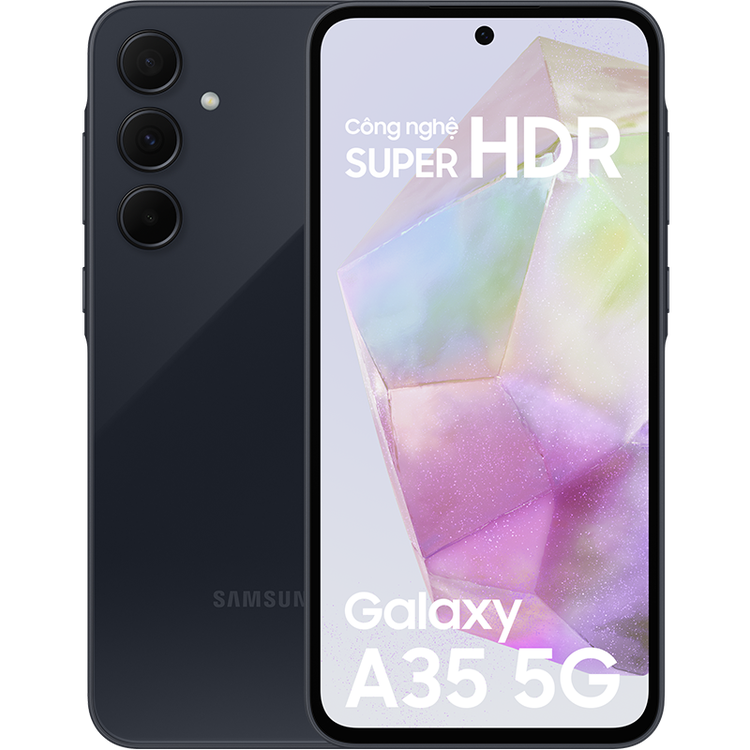 SAMSUNG Galaxy A35-8/128gb New 100% Fullbox