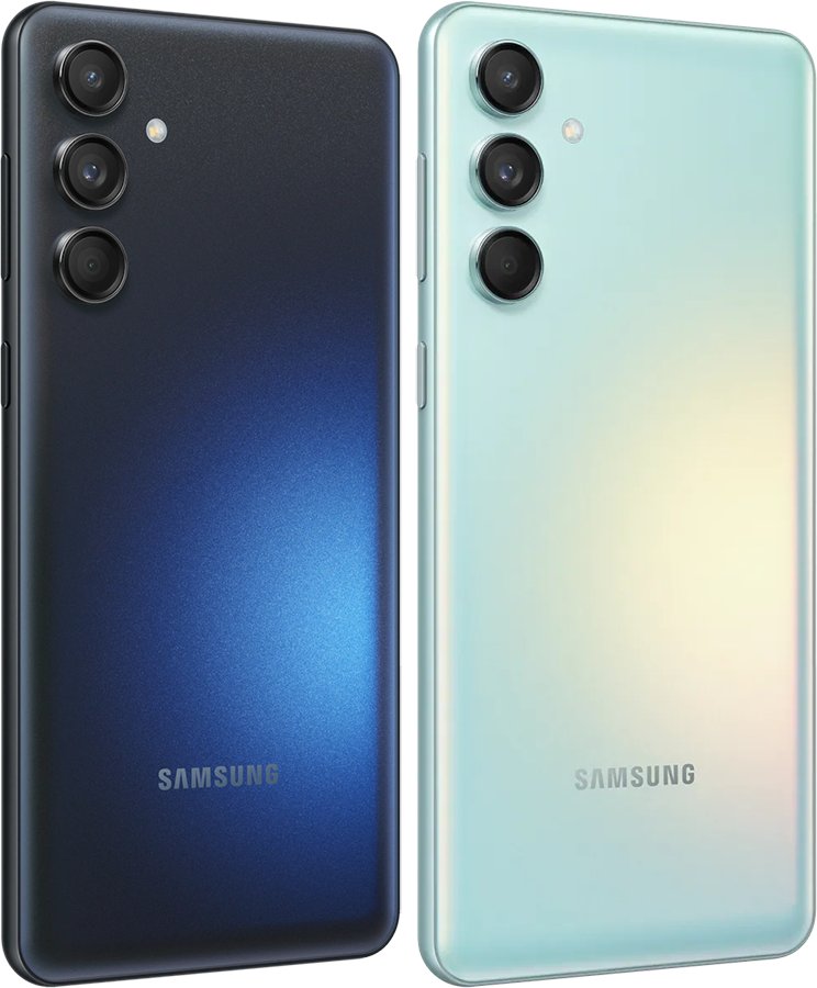 SAMSUNG Galaxy M55 5G 12/256GB New 100% Fullbox
