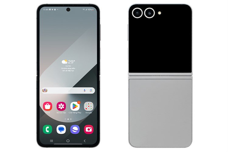 SAMSUNG GALAXY ZFLIP 6 256GB MỚI 100%
