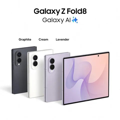 SamSung Galaxy Z Fold 8 5G 256GB - Mới 100%