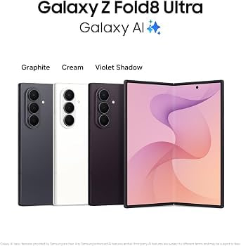 SamSung Galaxy Z Fold 8 Ultra 5G 256GB - Mới 100%