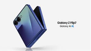 SAMSUNG GALAXY ZFLIP 7 256GB MỚI 100%