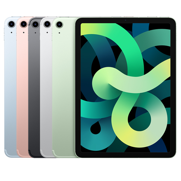 Ipad Air 4 (2020) 64GB Wifi + 5G (LL/A)- Chưa Active