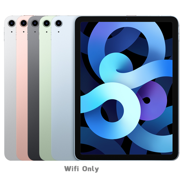 Ipad Air 4 (2020) 64GB Wifi + 5G(VN/A) Chưa Active