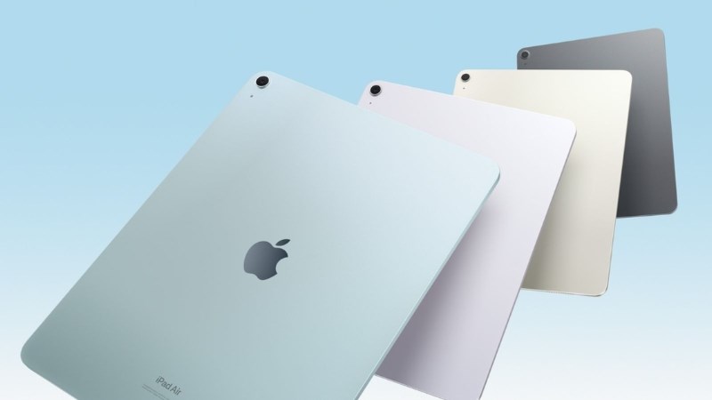 IPad Air 6 M2 13 inch 256GB 5G (LL/A)- Chưa Active