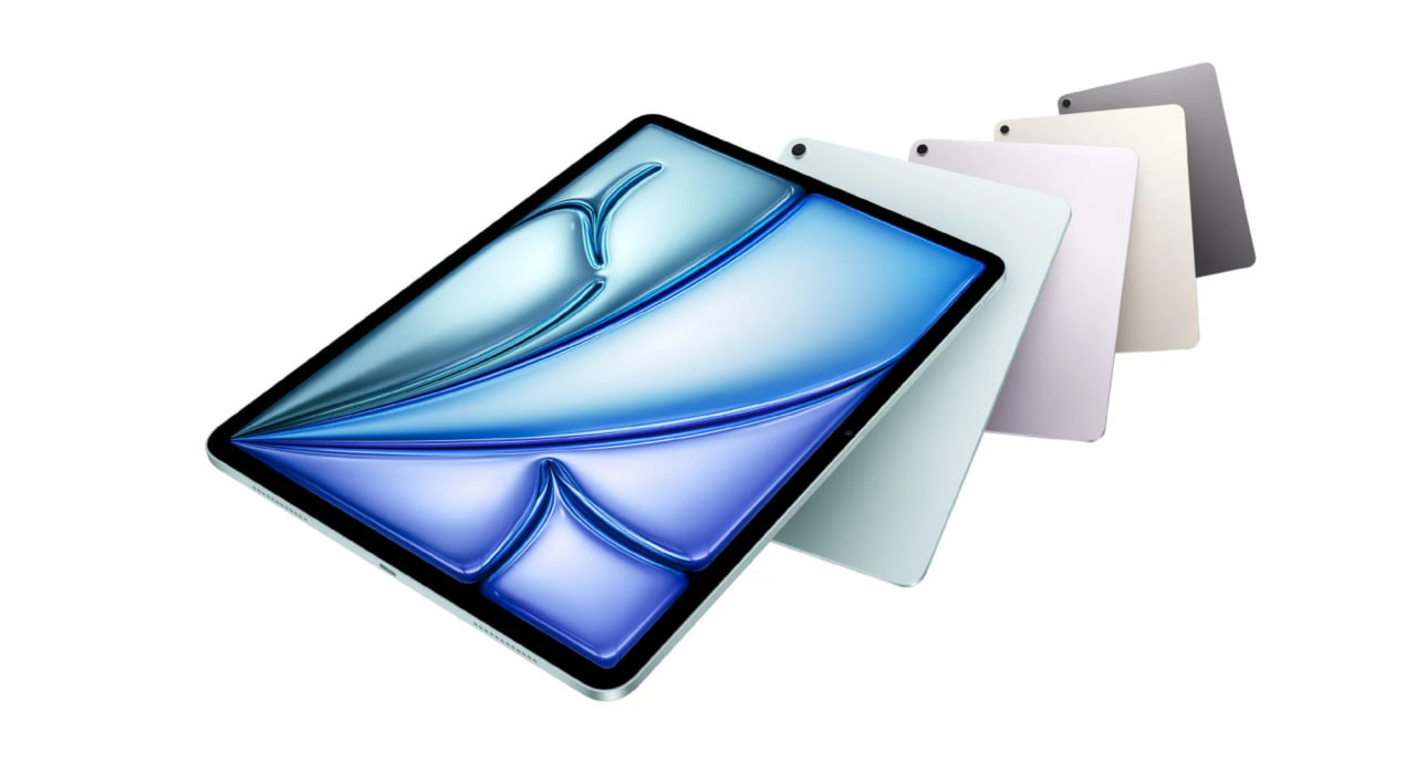 IPad Air 7 M3 11 inch 128GB Wifi (LL/A)- Chưa Active