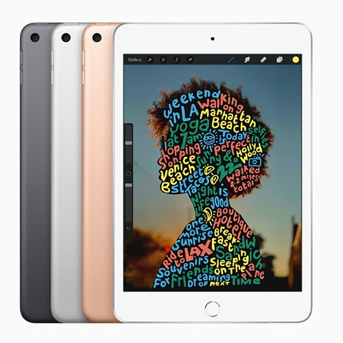 Ipad Mini 5 64GB Wifi + 4G Chưa Active