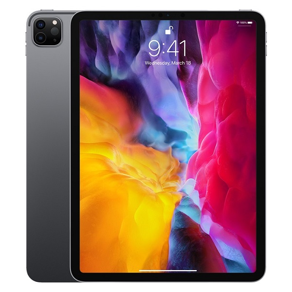 Ipad Pro 11 2020 128GB Wifi Chưa Active