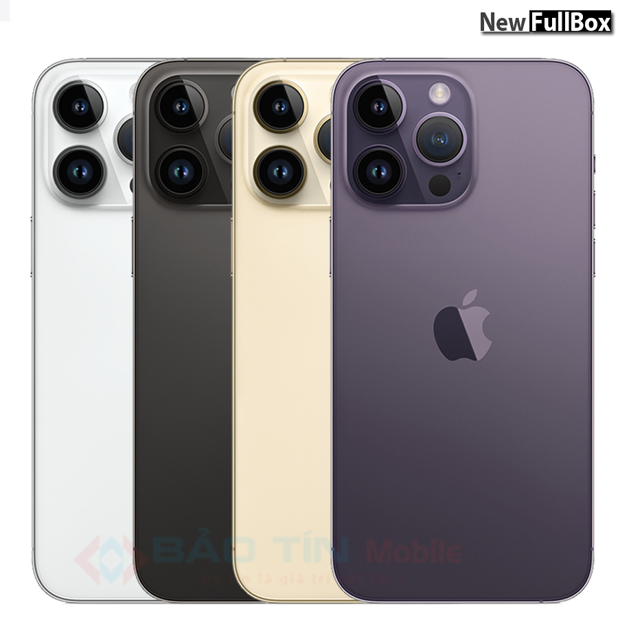 IPhone 14 Pro 128Gb NEW CPO Chính Hãng (LL/A,EU) - Chưa Active
