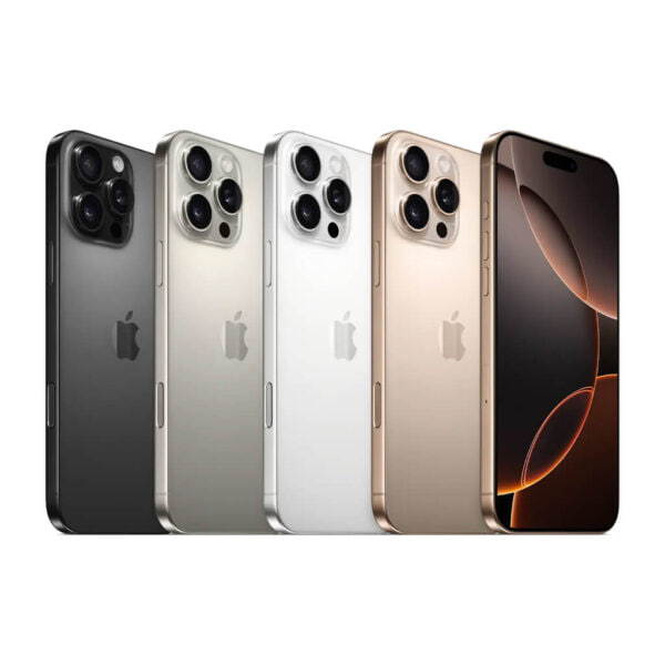 IPhone 16 Pro Max 256Gb Chính Hãng LL/A - Chưa Active