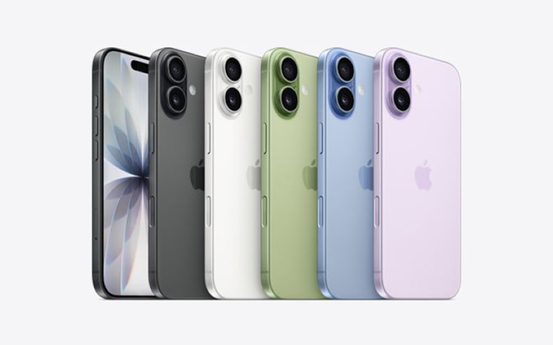 IPhone 17 256Gb Bản Mỹ (LL/A) - New Chưa Active