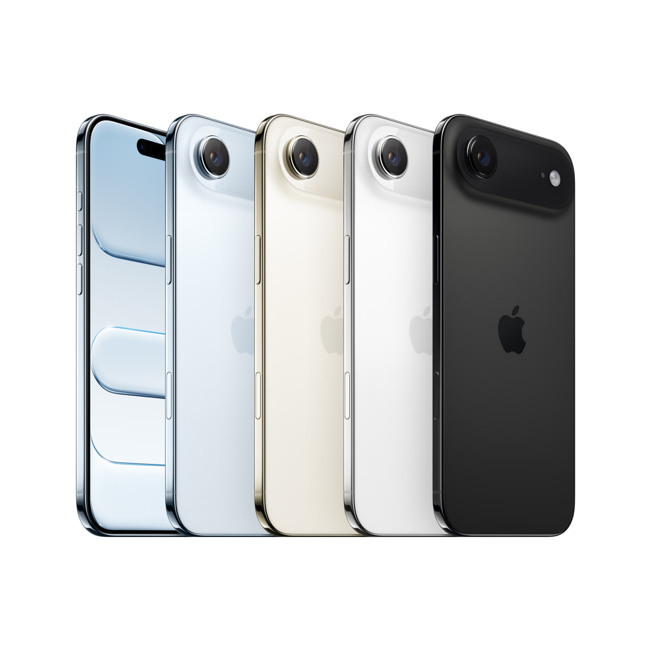 IPhone Air 256Gb Bản Mỹ (LL/A) - New Chưa Active