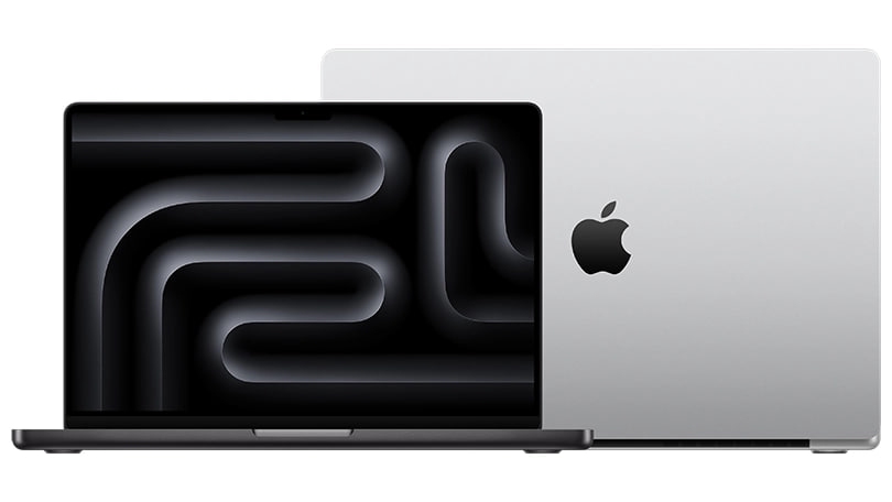 Macbook Pro 14 inch M5 32GB/1TB Chính Hãng Việt Nam - New Chưa Active SA/A
