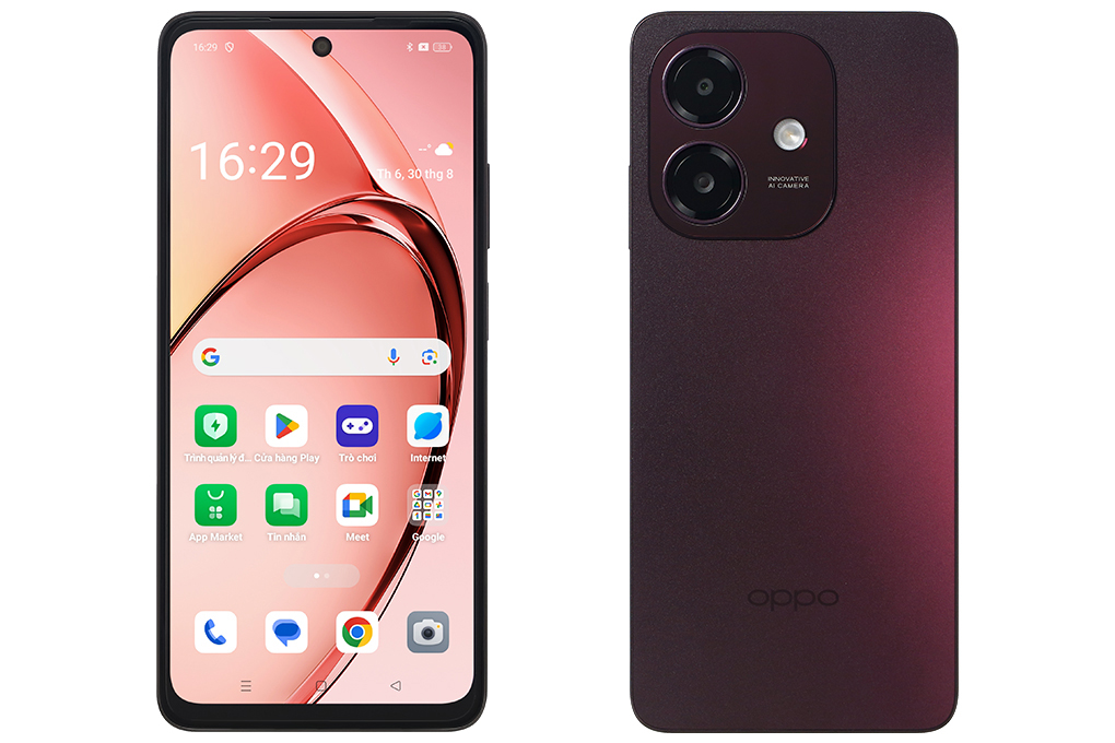 OPPO A3X 4/128 MỚI 100% - FULLBOX