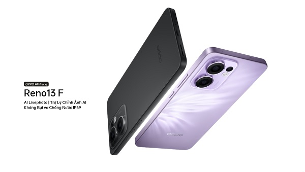 OPPO RENO 13F 5G 8/256GB MỚI 100% - FULLBOX