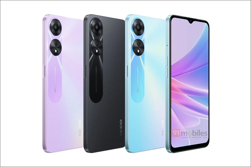 OPPO A58  6-128GB MỚI 100% - FULLBOX