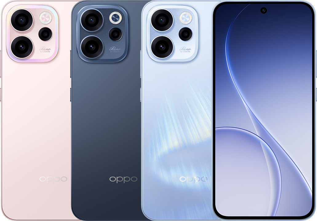 OPPO Reno15F 5G 8GB/256GB - Mới 100%