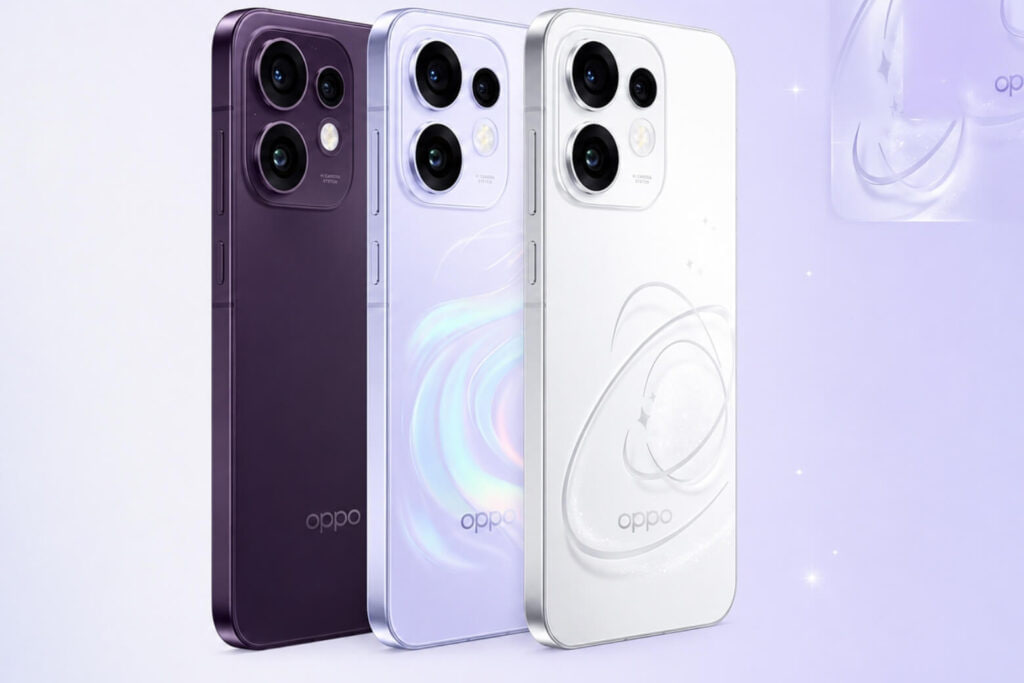 OPPO Reno 16F 5G 8/128GB - Mới 100%