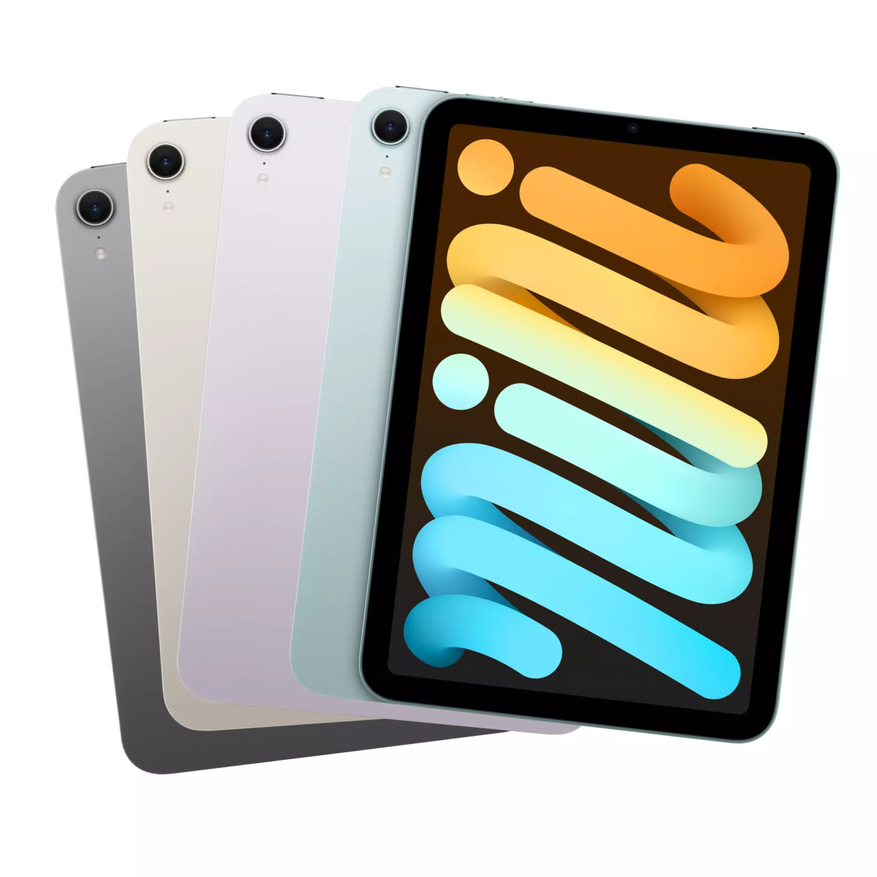 Ipad Mini 7 128GB Wifi LL/A-Chưa Active