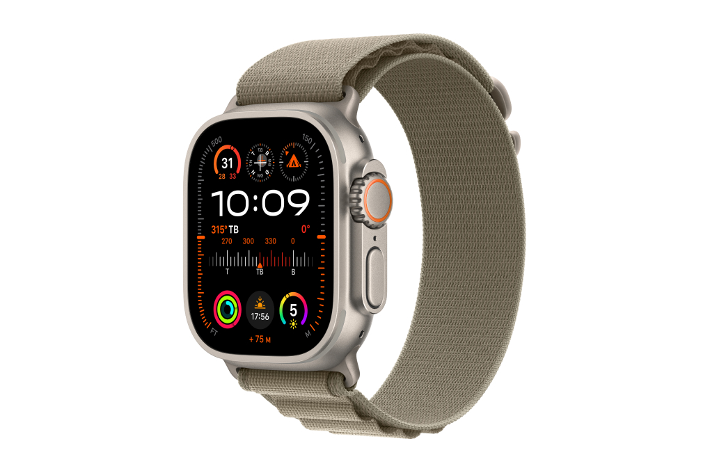 Apple Watch Ultra 2-2023 New Chưa Active