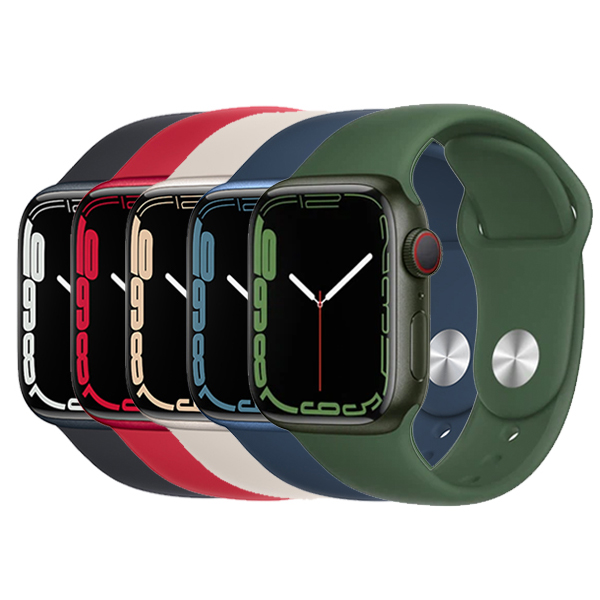 Apple Watch Series 7 GPS 45MM - New Chưa Active